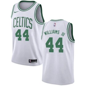 Dres Boston Celtics Robert Williams III 44 Nike 2022-23 Association Edition Bijela Swingman